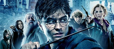 How you can stream the Harry Potter films, wherever you are.